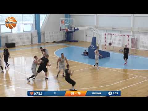 Лига Элита. ТТ - Сбербанк