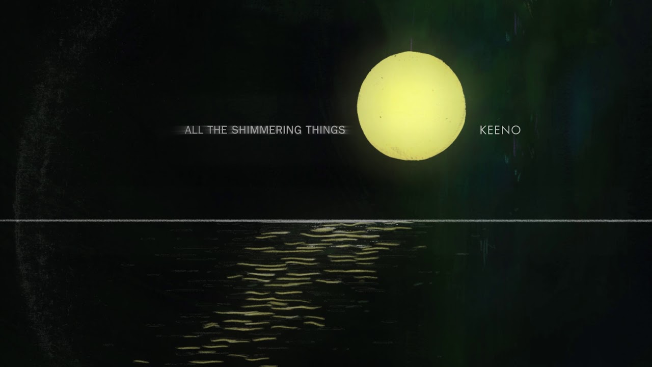 Keeno - Light Cascading (feat. Becca Jane Grey)