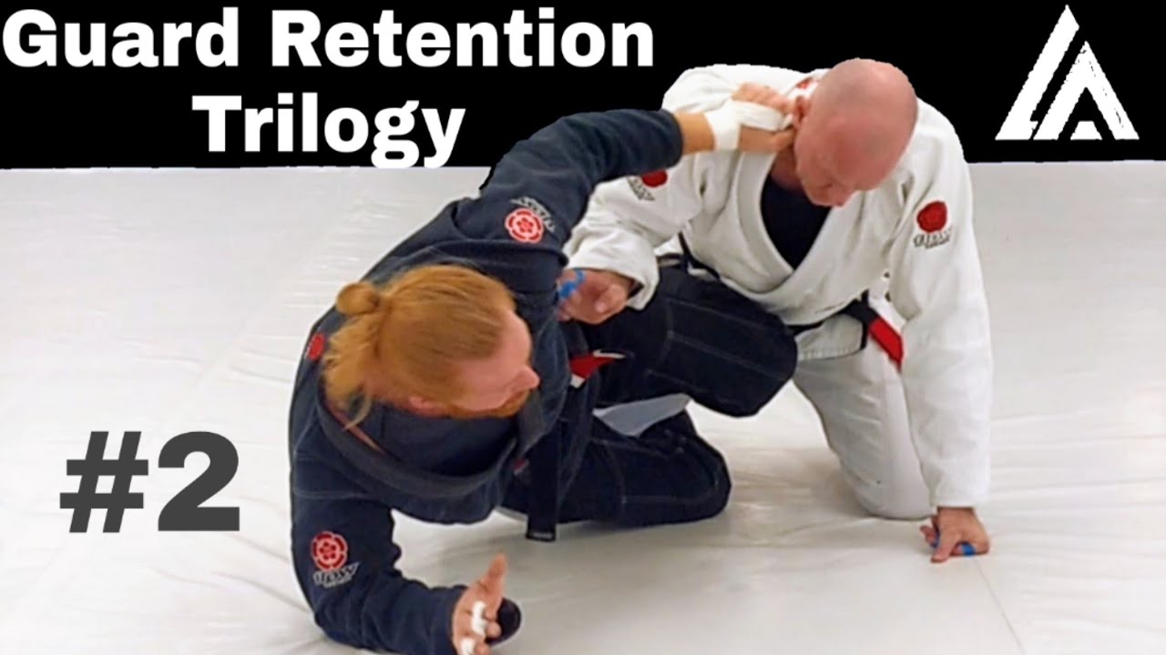 Guard Retention Trilogy part 2 Leviathan Brazilian Jiu-Jitsu Academy ...