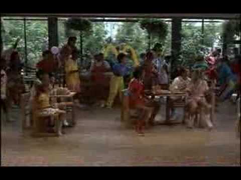 Mac and Me - Full McDonald's Dance Scene