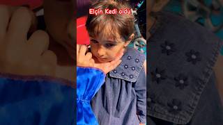 Elçin Kedi Oldu