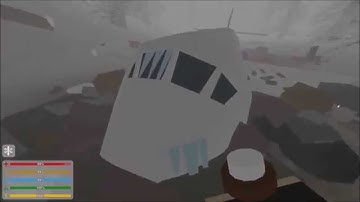 Unturned Custom Map Showcase-Arrowhead Island