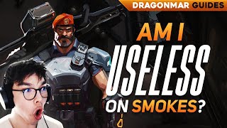 Why Do I Feel Useless on Smokes? - SWENS Plat 3 Brimstone VOD Review