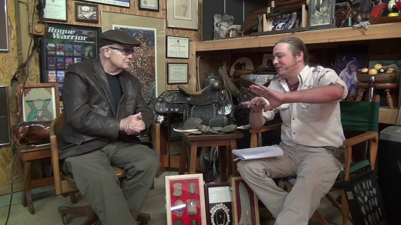 Chasing History: An Interview with the Legendary Art Gerber - YouTube