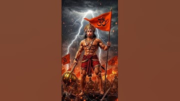 Hanuman Status 🚩 Shree Ram Status 😍Bajrangbali Status