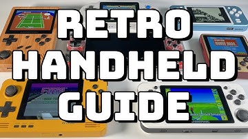 Interested in Retro Handhelds?  Start here.