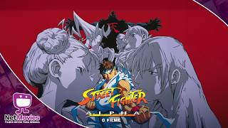 Street Fighter Alpha: O Filme (2001) - Filme Completo Dublado GRÁTIS - Filme de Ação | NetMovies