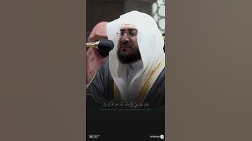 #تلاوة_خاشعة من #سورة_الزمر للشيخ د. #بندر_بليلة من #الحرم_المكي #اكسبلور #قرآن #تلاوات #quran