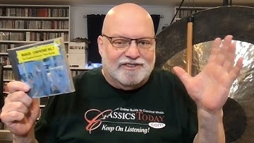 Mahler! (Random Reviews from the Overflow Room No. 21)