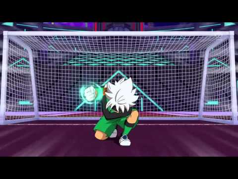 Inazuma Eleven Go Galaxy 42 Ixaal Soul Vs Gekirin Dunk