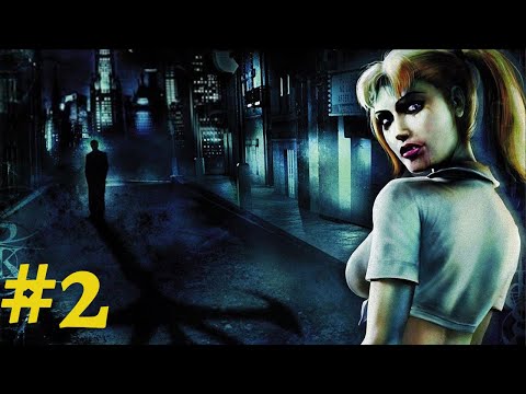 Vampire The Masquerade Bloodlines PC Gameplay Walkthrough Part 2 | Medical Clinic Infiltration