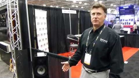 Legacy Audio lineup of speakers