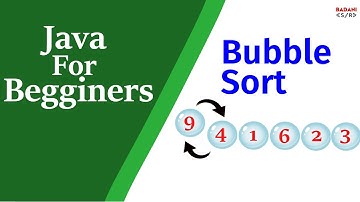 #16 Java Tutorial for beginners in Hindi | Bubble Sort in Java | Sorting in Java