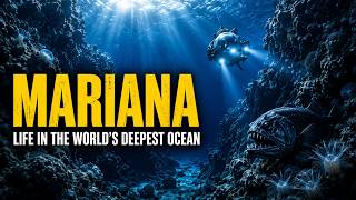 MARIANA LIFE IN THE WORLD S DEEPEST OCEAN Nature Documentary