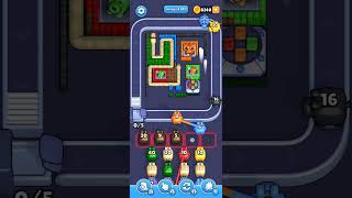 Pixel Flow Level 4309 - The one with the big yellow snake 