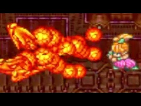 Secret of Mana part 42: Entering The Mana Fortress - YouTube