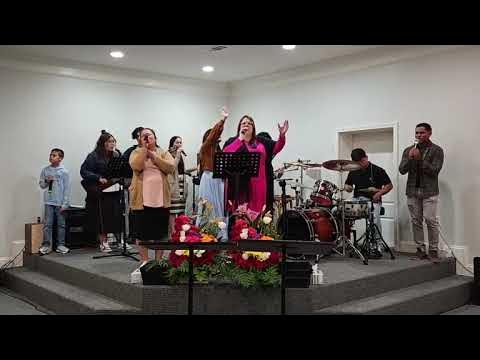 Noche de milagros. Iglesia de Dios Pentecostal de Gallatin, TN