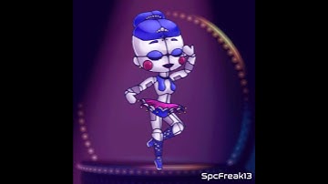 I Am Not A Robot Meme - Gacha Club [ft. Ballora]