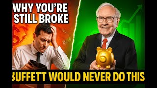 Warren Buffett Reveals TOP Money Mistakes to Avoid in 2025