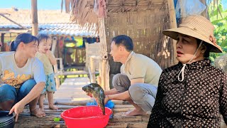 Download Lagu Chip was very happy when dad came to visit and cooked a delicious meal for the whole family. MP3 Download Lagu Chip was very happy when dad came to visit and cooked a delicious meal for the whole family. MP3