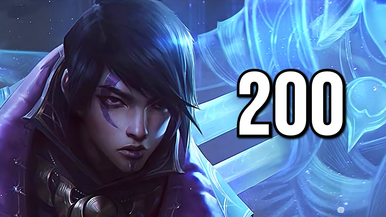 200 YEARS is FINALLY BACK!