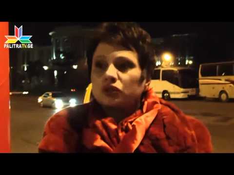 ლალი მოროშკინამ პრაიმ ტაიმის\" მთავარი რედაქტორი, თაკო ფხაკაძე სცემა