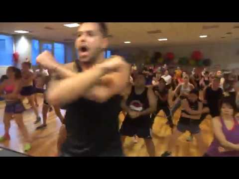 video completo di cardio brucia grassi hip hop