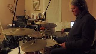 &quot;Page One&quot; Tower Of Power David Garibaldi (Drum Cover)