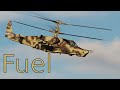 DCS Ka-50 Fuel Management