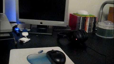 Ubuntu/Leopard Dual Boot On PowerBook G4 1.5Ghz