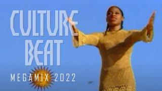 CULTURE BEAT ★ Megamix 2022