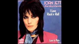 Video thumbnail of "Joan Jett - Nag"