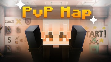 FREE Minecraft PvP Practice Bot Map for 1.21