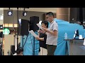 モーニングJAM公開生放送 in イオンモール福津!