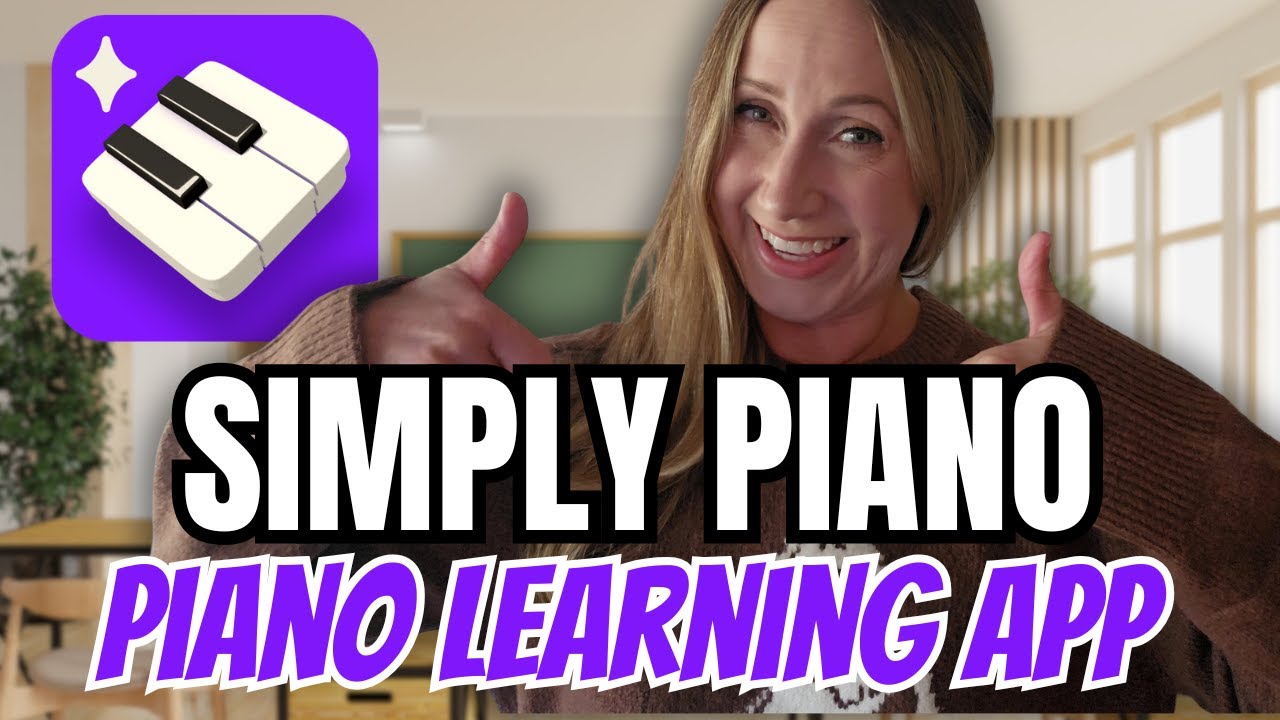 Обзор приложения SIMPLY PIANO — Обучение игре на фортепиано для домашнего обучения 2026