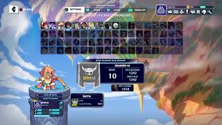 Brawlhalla Ranked