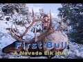 Conner's First Bull - A Late Season Nevada Elk Hunt