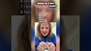 Ranking Top 8 Most Millennial Cringe Moments