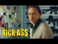 'Big Daddy's Origin' Scene | Kick-Ass