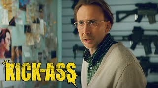 'Big Daddy's Origin' Scene | Kick-Ass