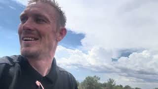 🌩️ Arizona Monsoon Storms Hit Prescott! 🌩️