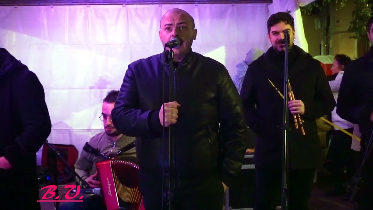 Pass'e trese Massimo Pitzalis con A Melis A Pisu F Puddu L Schirru M Casula Samugheo 5 2 23