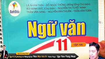 Bi Kịch - Vĩnh Biệt Cửu Trùng Đài - Ngữ văn 11 - chương trình mới