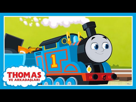 Thomas ve Arkadaşları: Tren Takımı Maceraları™ | Thomas Sözü - video klip | çocuklar için çizgi film