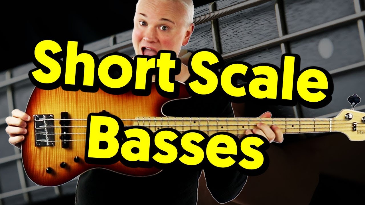 Erobrer Bolt kobling Short Scale Basses and the Sire U5! - YouTube