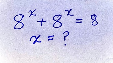 Nice Maths Olympiad Algebra Equation |How to Solve?