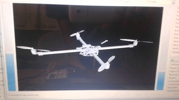 AeroQuad Configurator v3.2 3-D View Problem