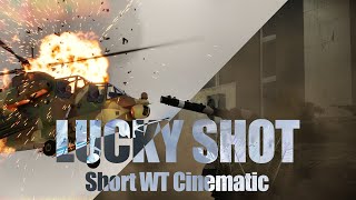 Lucky Shot A War Thunder Short Cinematic