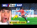 ⚽ SERIE A ma GOAL IN CARRIERA = VALORE GOAL