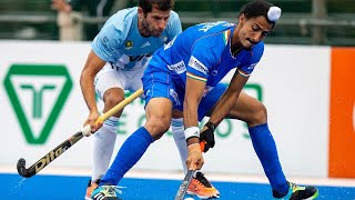 Argentina v India | Match 81 | Men's FIH Hockey Pro League Highlights screenshot 4